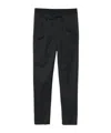 Zegna Blend Joggers In Black