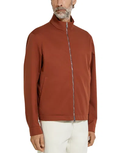 ZEGNA BLOUSON JACKET