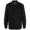 Zegna Pure Cashmere Overshirt