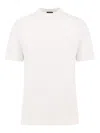 Zegna Cotton & Silk T-shirt