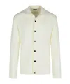 ZEGNA ZEGNA BUTTON-UP KNITTED CARDIGAN