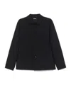 Zegna Buttoned Shirt Jacket