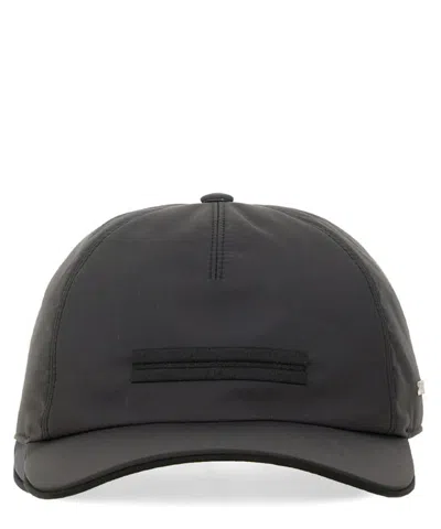 Zegna Cap In Black