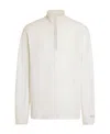 Zegna Cashco Cashmere Sweater In White