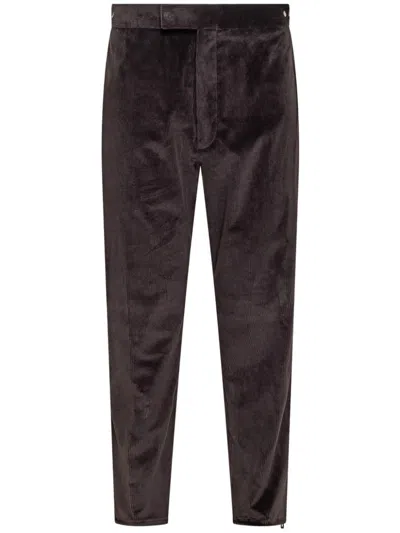 ZEGNA CASHCO TROUSERS