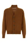 Zegna Cashmere And Mohair Cardigan