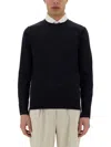 Zegna Men's Cashmere And Silk Sweater