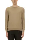 Zegna Cashmere And Silk Sweater