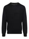 Zegna Wool Jersey.