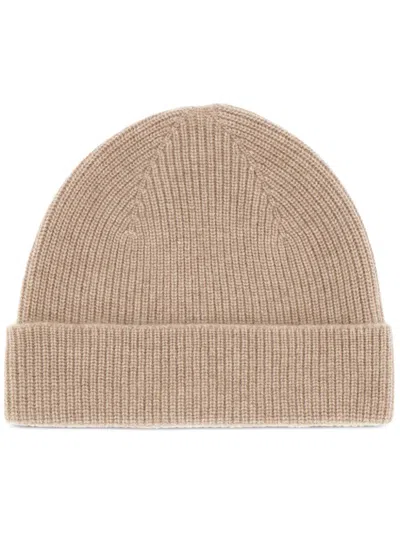 ZEGNA CASHMERE BEANIE