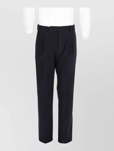 Zegna Cashmere Single Breasted Suit In Multi