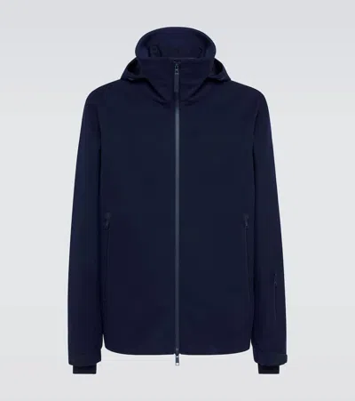 ZEGNA CASHMERE SKI JACKET