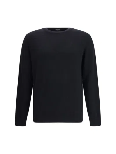 ZEGNA CASHMERE SWEATER