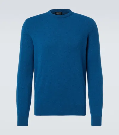 ZEGNA CASHMERE SWEATER