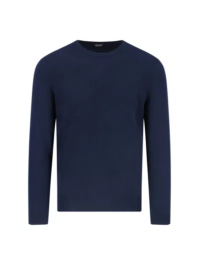ZEGNA CASHMERE SWEATER