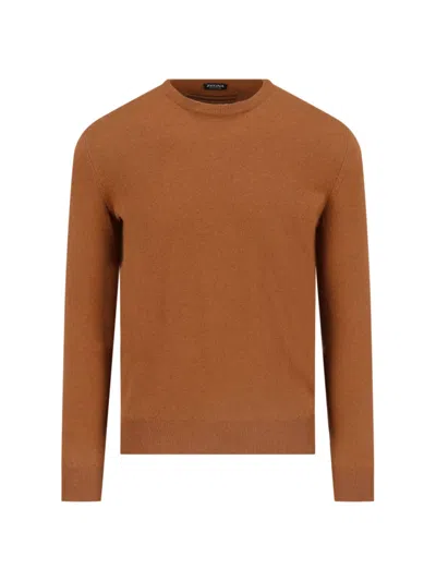 ZEGNA CASHMERE SWEATER