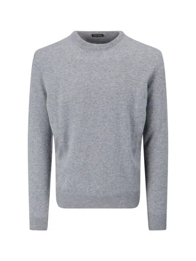 ZEGNA CASHMERE SWEATER