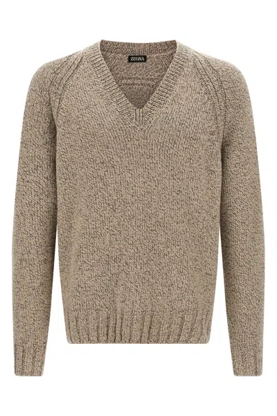ZEGNA CASHMERE SWEATER