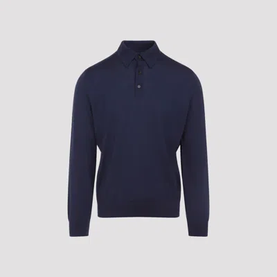 ZEGNA CASHSETA POLO
