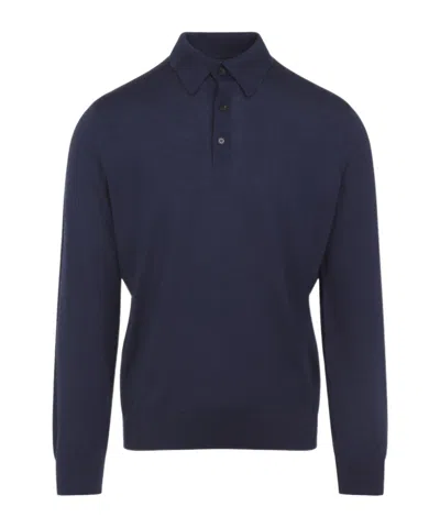 ZEGNA CASHSETA POLO