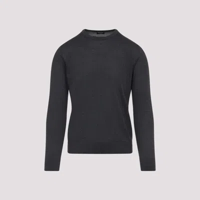 ZEGNA CASHSETA PULLOVER ZEGNA