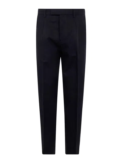 ZEGNA PANTALÓN CASUAL - NEGRO