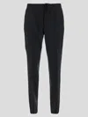 ZEGNA ZEGNA CASUAL TROUSER