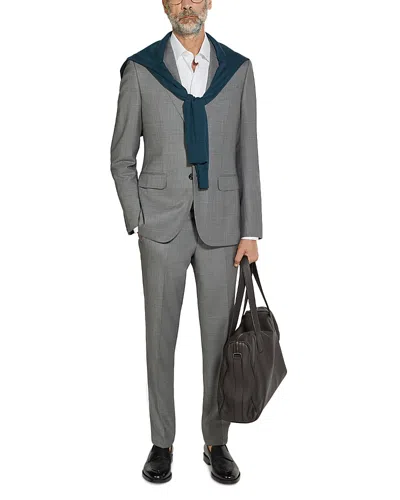 ZEGNA CENTOVENTIMILA WOOL SUIT