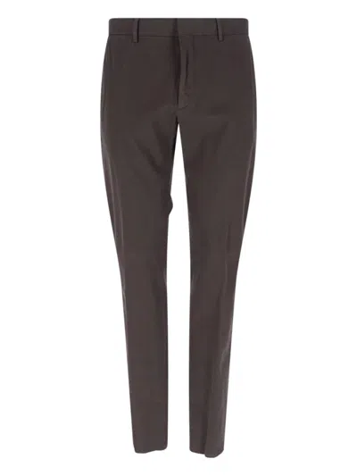 ZEGNA CHINOS