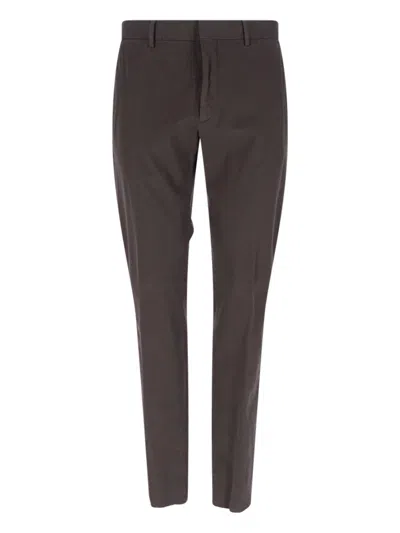 ZEGNA CHINOS
