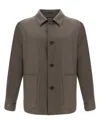 ZEGNA CHORE JACKET