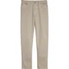 Zegna Skinny Jeans In Med Beige Solid