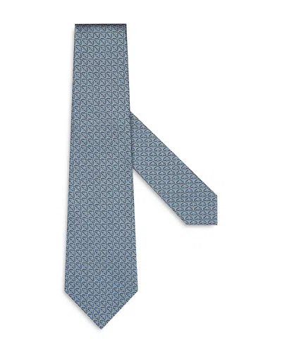 ZEGNA CLASSIC SILK TIE