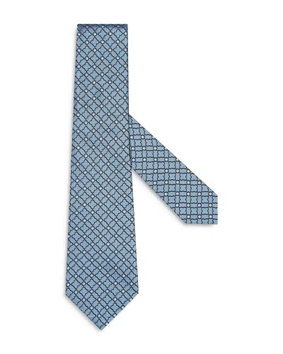 ZEGNA CLASSIC SILK TIE