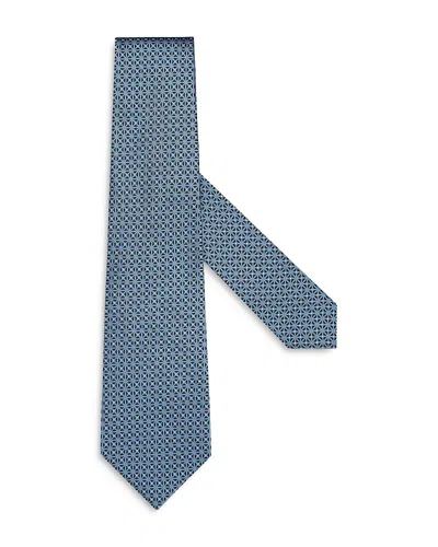 ZEGNA CLASSIC SILK TIE