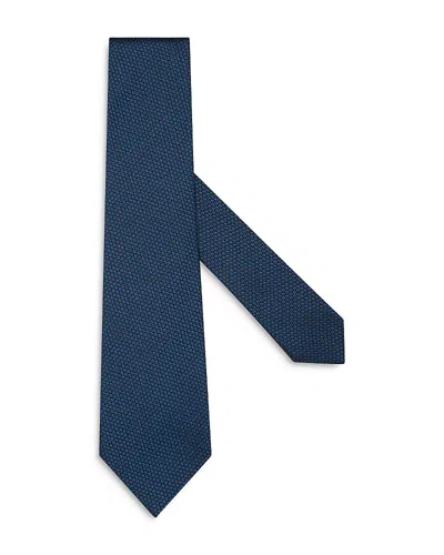 ZEGNA CLASSIC SILK TIE