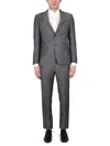 Zegna Men's Classic Suit In Gray