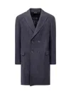 ZEGNA ZEGNA COAT