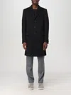 ZEGNA ZEGNA COAT MEN BLACK MEN