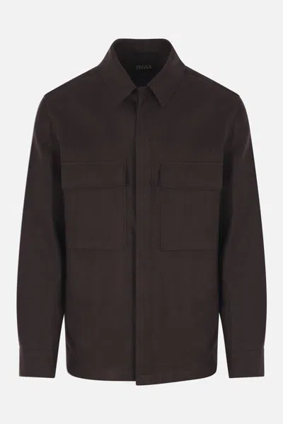 Zegna Coats