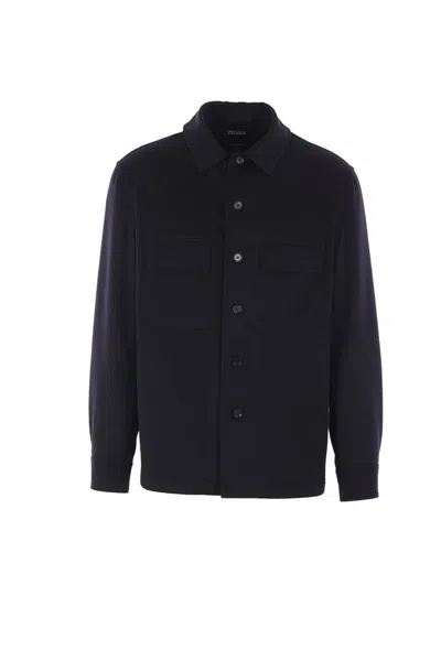ZEGNA ZEGNA COATS