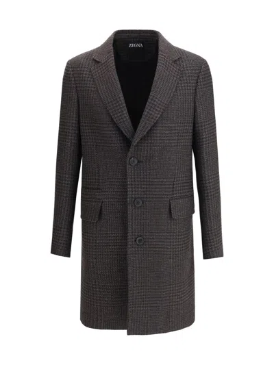 ZEGNA ZEGNA COATS