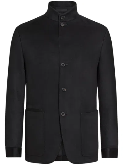 ZEGNA CONTE CHORE BLAZER