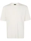 Zegna Cotton & Silk T-shirt