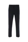 Zegna Straight Pleated Casual Pants