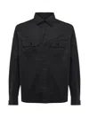 Zegna Camicia Con Tasche