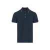 Zegna Cotton Polo In Green