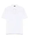 Zegna Cotton Polo Shirt