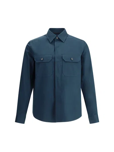 Zegna Cotton Shirt