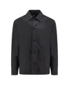 ZEGNA COTTON SHIRT